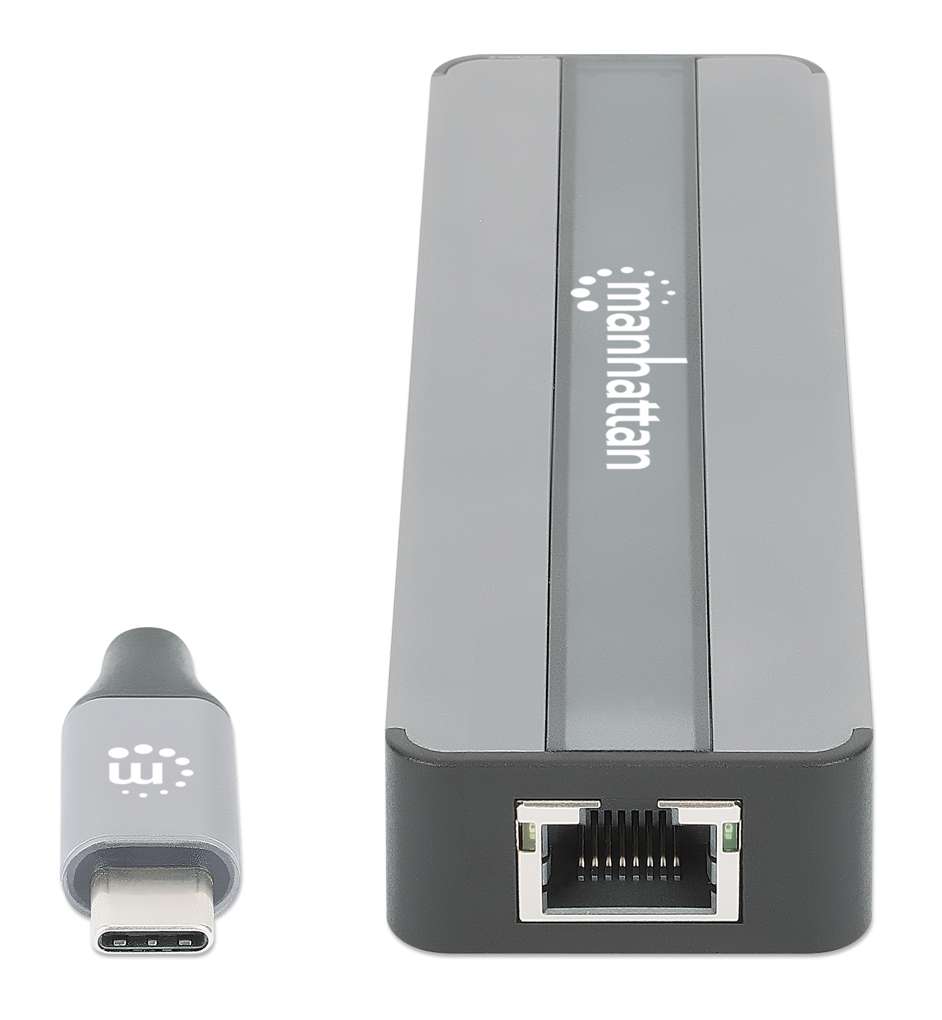 Docking Station USB-C™ 7-in-1 con Power Delivery 4K MANHATTAN - immagine 7