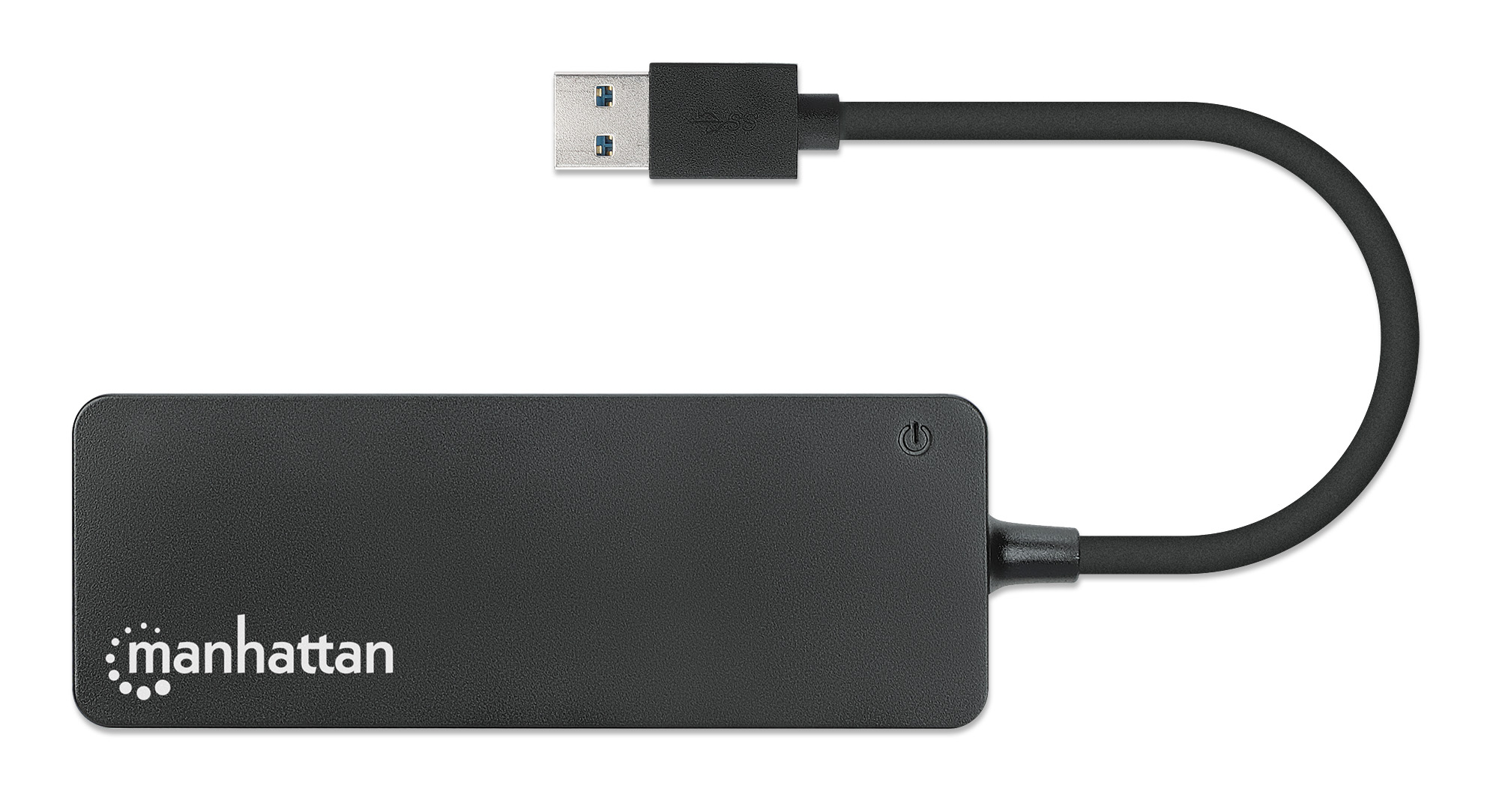 Hub USB-A 3.2 Gen1 7 Porte USB-A MANHATTAN - immagine 7