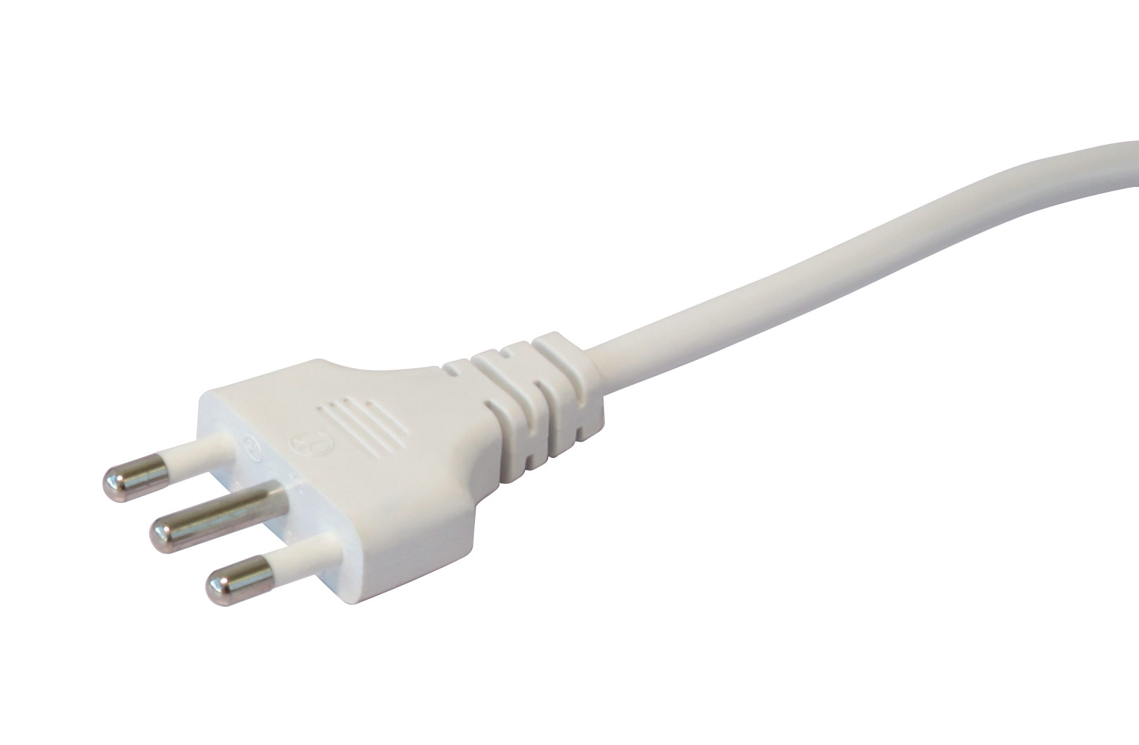 Multipresa Bipasso Italiana con 2 Prese Schuko TECHLY - immagine 7