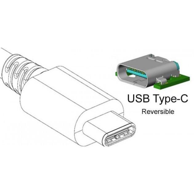 Cavo Convertitore Adattatore da USB-C™ M a VGA F TECHLY - immagine 7