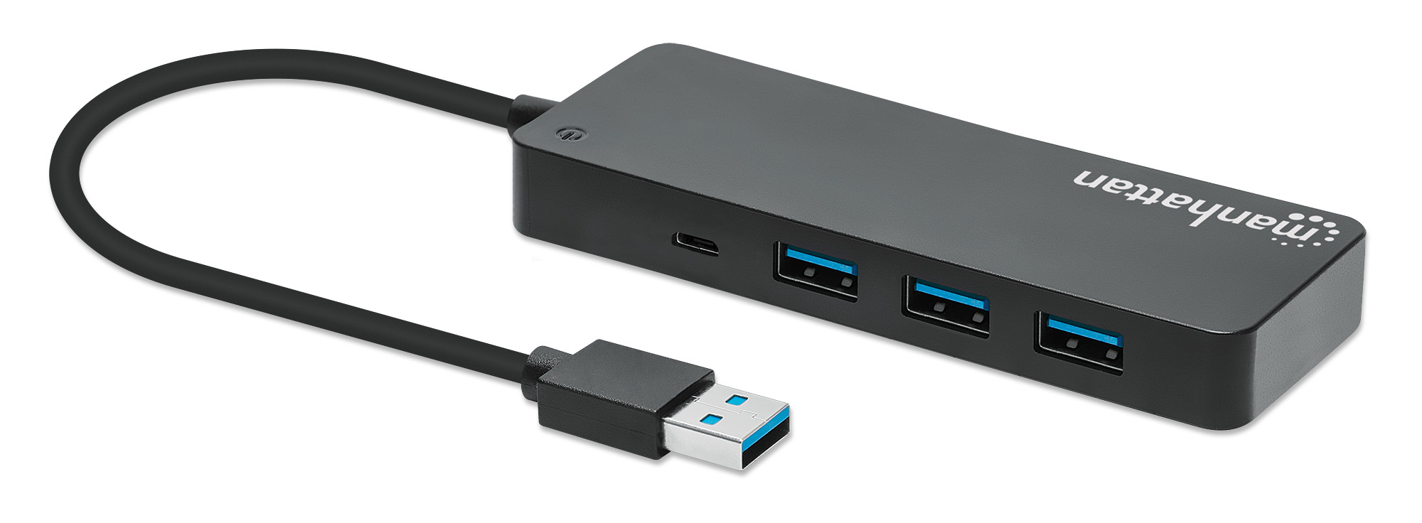 Hub USB-A 3.2 Gen1 7 Porte USB-A MANHATTAN