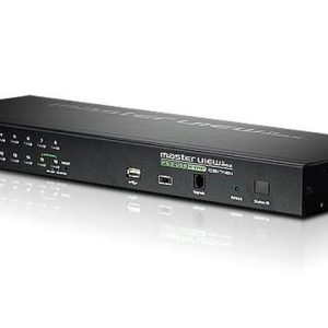 Switch KVM a 16 porte con USB e VGA: CS1716A ATEN