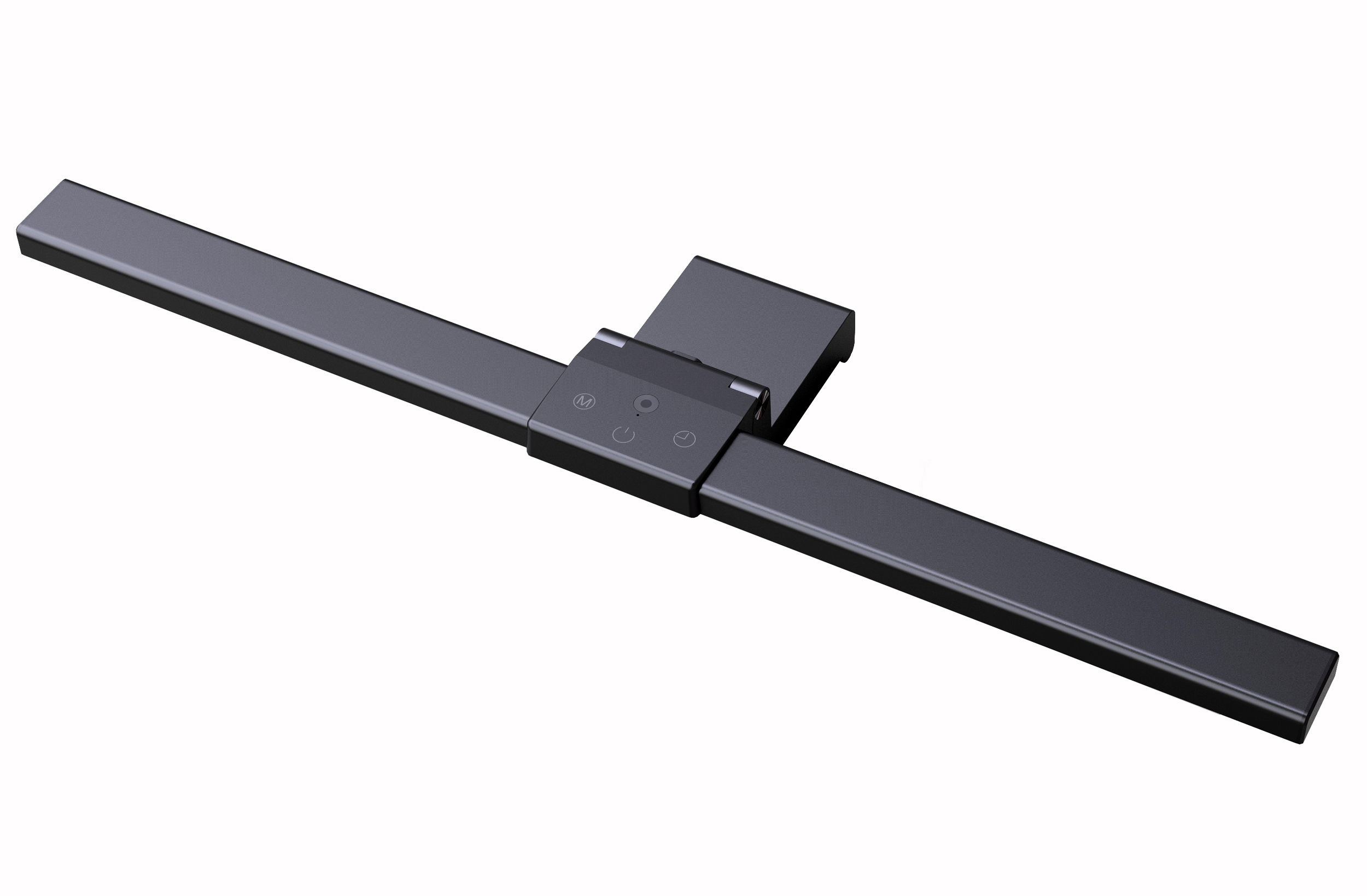 Barra Luminosa per Monitor 66 LED Luce di Lettura USB-C™ con Regolazione Temperatura Colore e Dimmer TECHLY - immagine 8