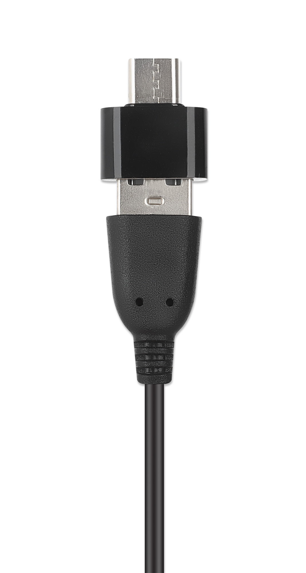 Mini Casse Acustiche per PC e Notebook USB-A USB-C™ MANHATTAN - immagine 8