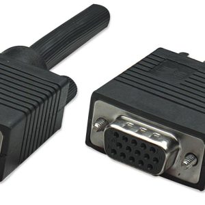 Cavo Monitor SVGA 10m: connessione perfetta MANHATTAN