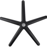 Base di ricambio per sedia da Ufficio TECHLY