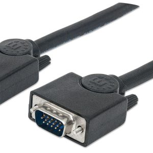 Cavo Monitor SVGA 20m Maschio/Femmina MANHATTAN