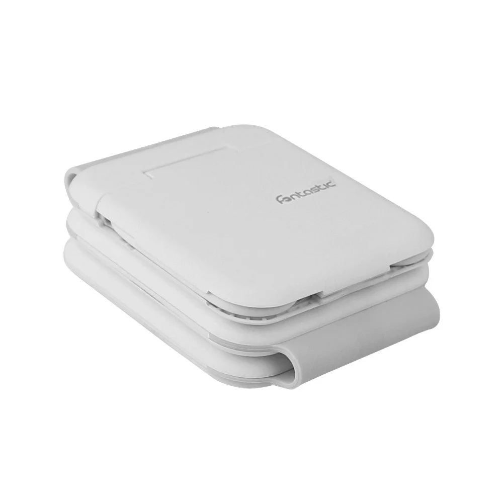Stazione di Ricarica Wireless Qi Magnetica Pieghevole per Smartphone e Smartwatch FONTASTIC - immagine 9