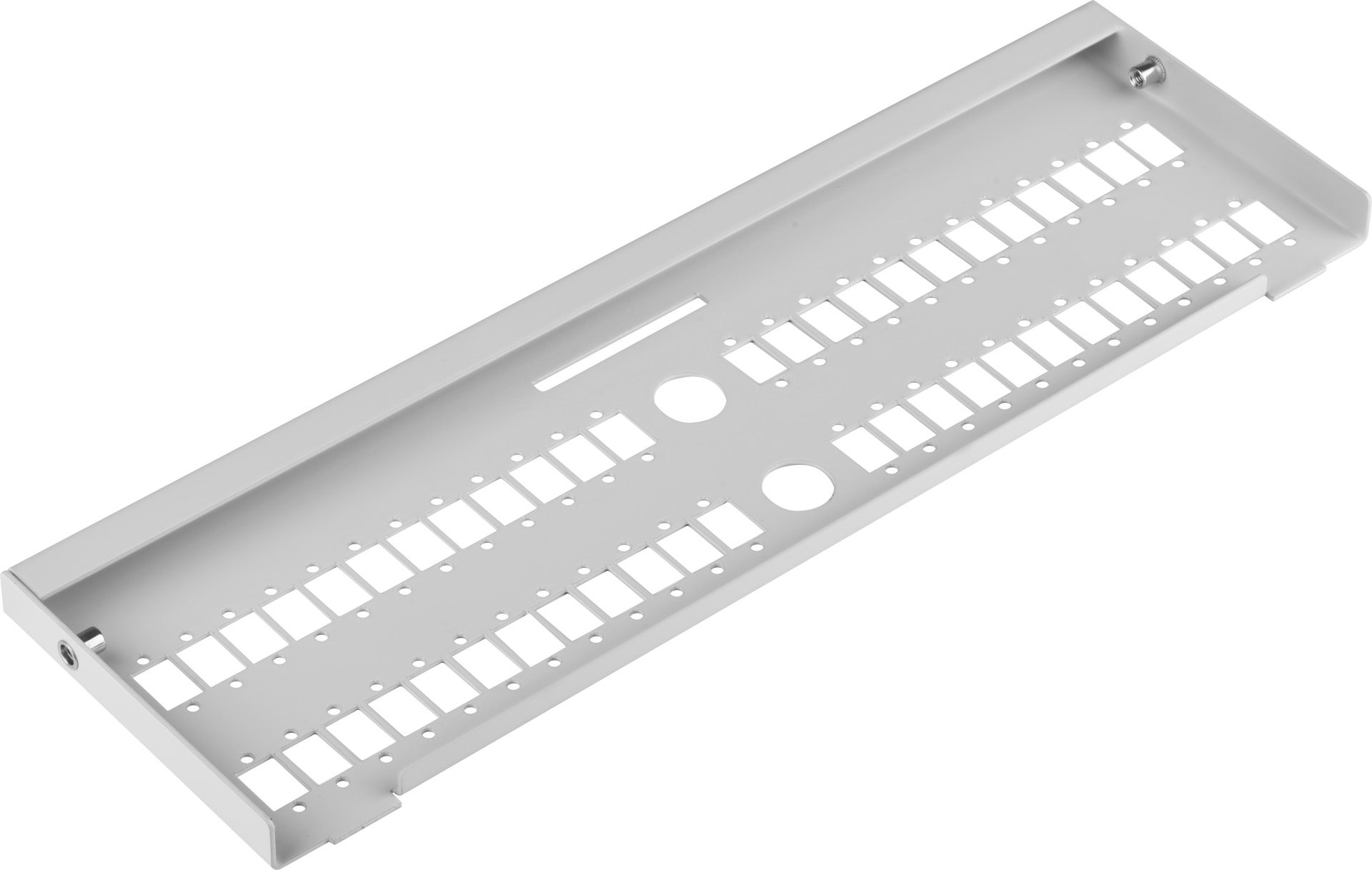 Pannello di Distribuzione Fibra Ottica 48 SC-Simplex per Box a Muro I-CASE FO-MWD2 OEM - immagine 5