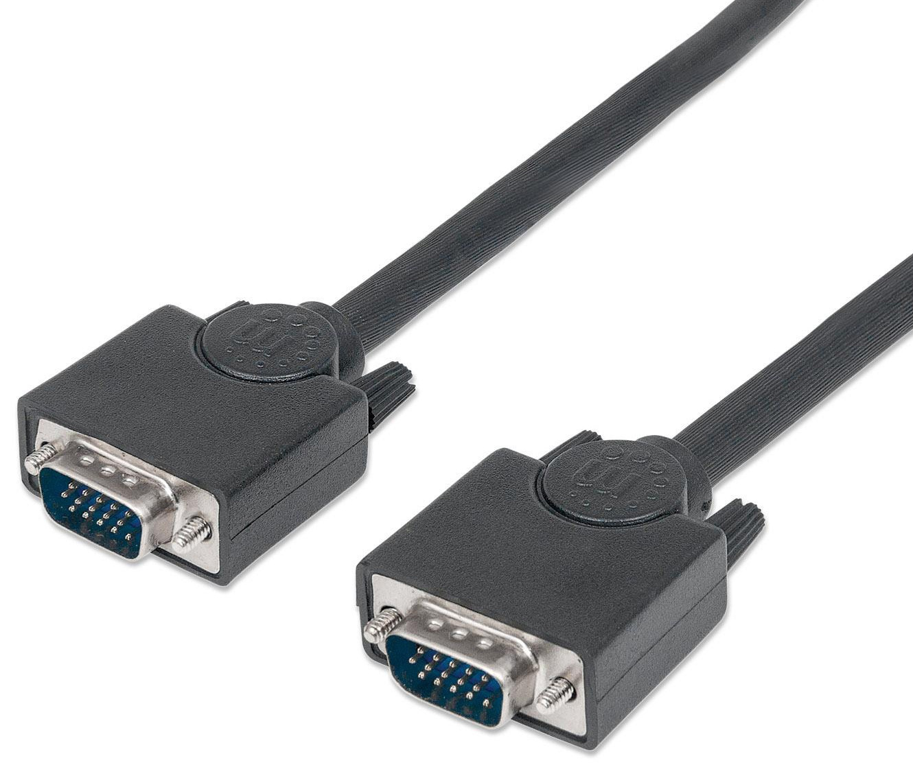 Cavo Monitor VGA 15m MANHATTAN