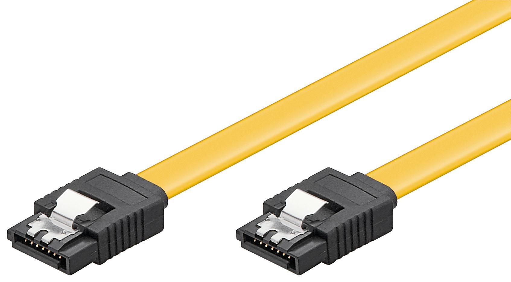 Cavo S-ATA 6GBs: interno, 1m GOOBAY