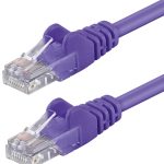 Cavo di Rete Patch Viola Cat. 6 UTP 2m INTELLINET