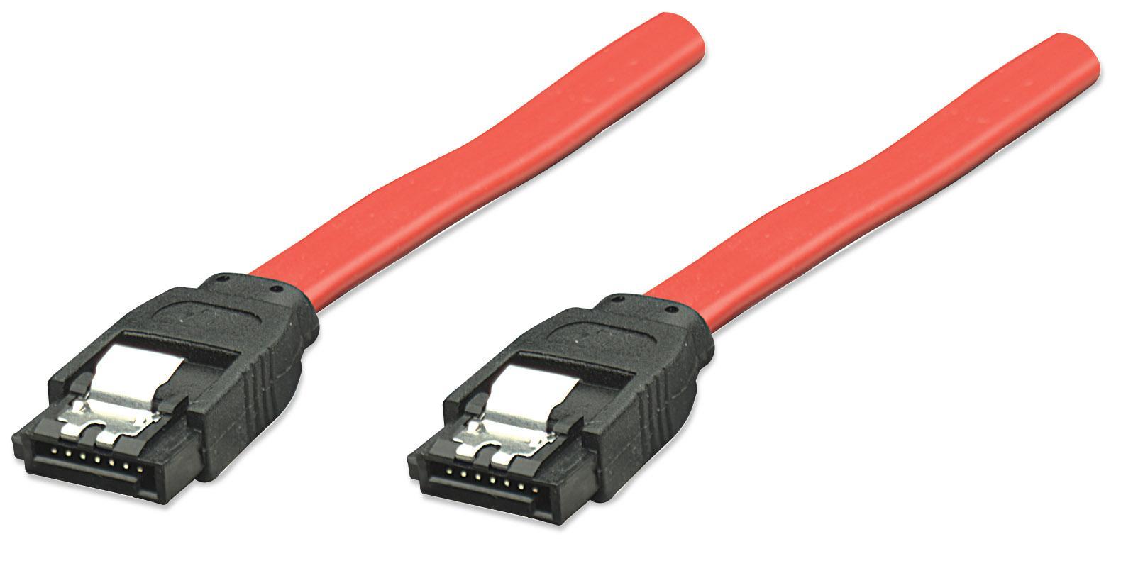 Cavo S-ATA 6GBs: performance interne da 30 cm MANHATTAN