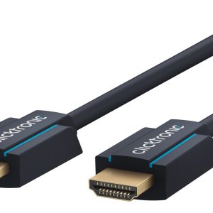 Cavo HDMI 2m: Alta Velocità e Qualità CLICKTRONIC