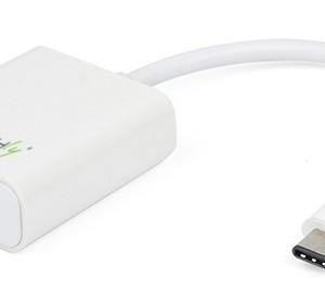 Cavo Convertitore Adattatore da USB-C™ Maschio a Displayport Femmina TECHLY