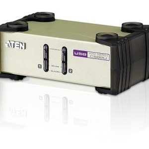 Switch KVM 2 porte USB/PS2 VGA: CS82U ATEN