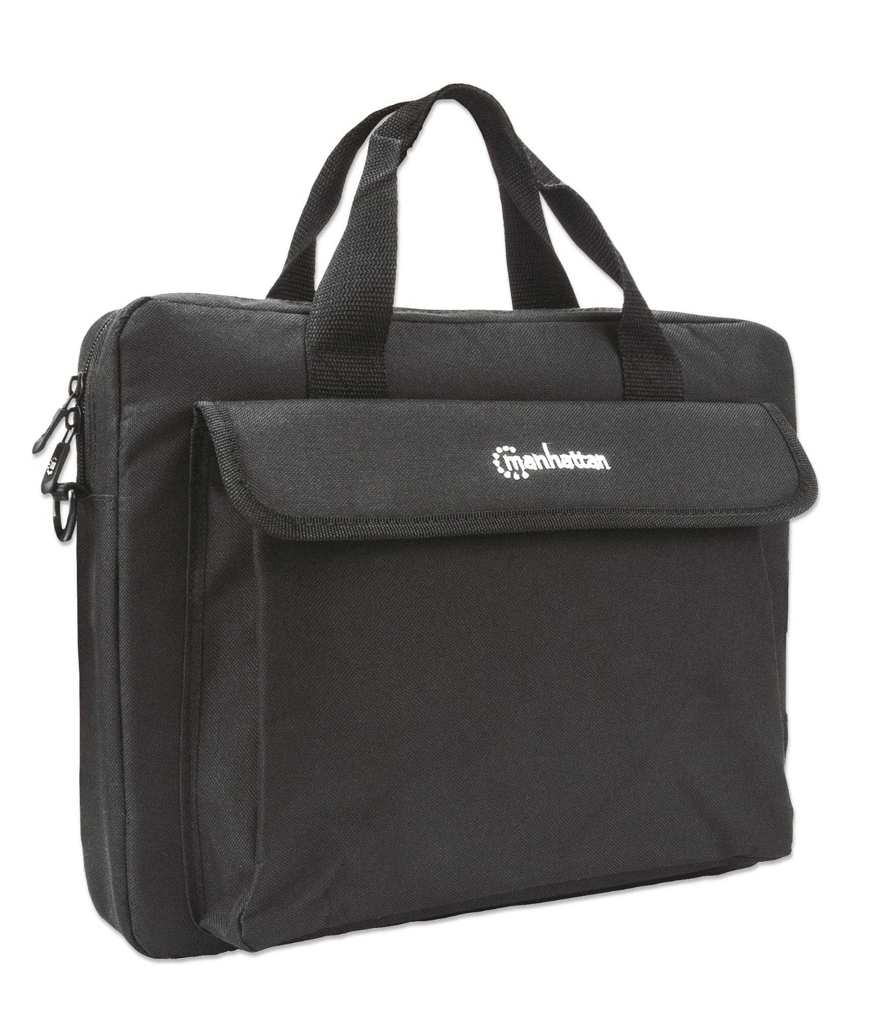 Borsa per Notebook 14,1'' London Nero MANHATTAN