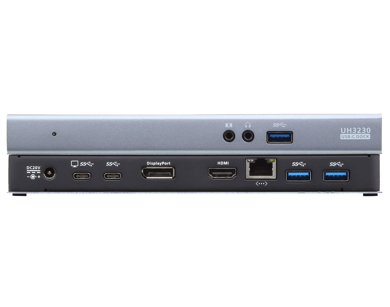 Dock multiporta USB-C con funzione di carica UH3230 ATEN