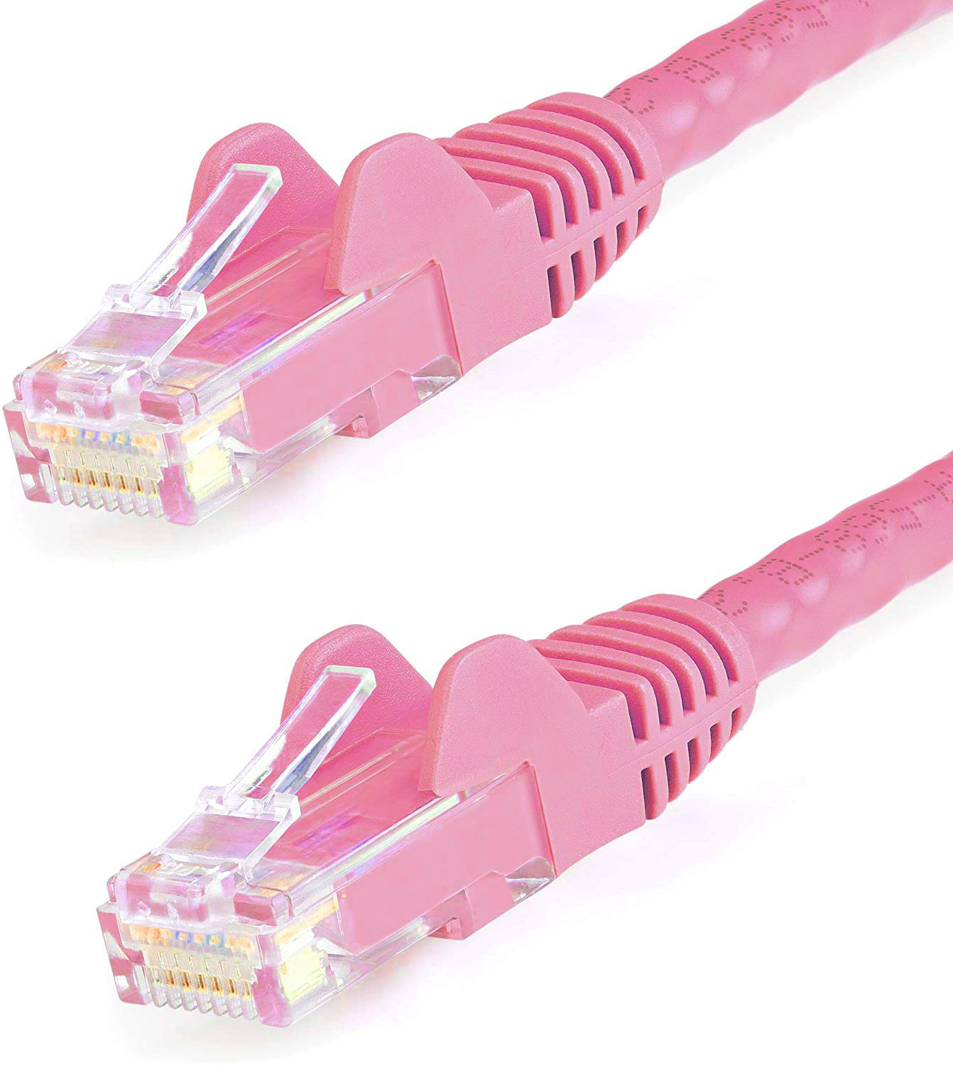 Cavo di Rete Rosa Cat. 5e 3m: Patch CCA UTP INTELLINET