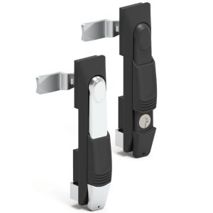 Maniglia Girevole con Serratura a Chiave per Armadi Rack Serie Easynet TECHLY PROFESSIONAL