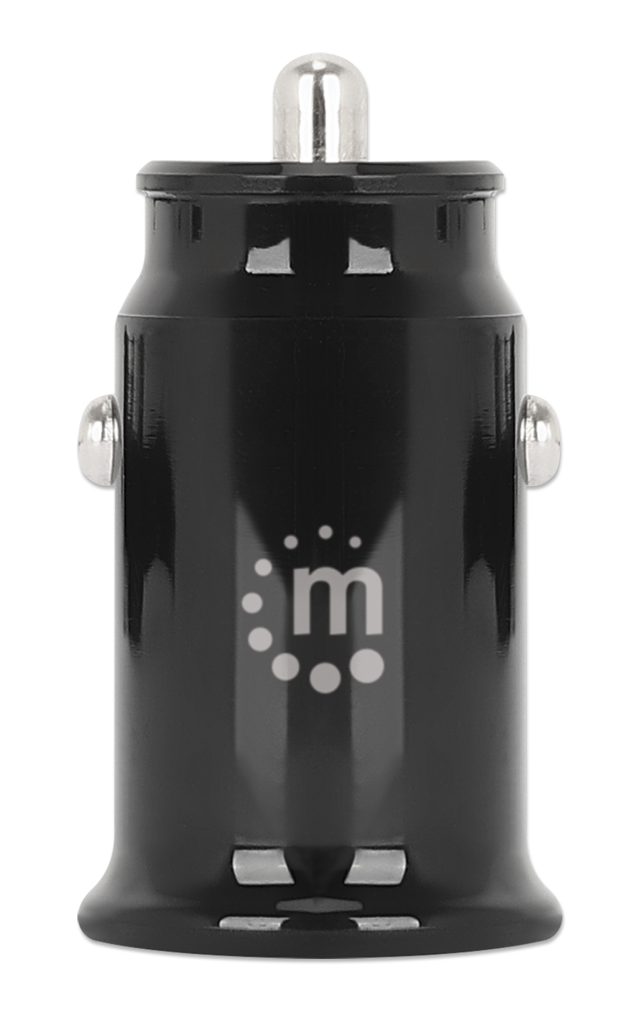 Mini Caricabatteria da Auto con Alimentazione a 2 porte - 25 W MANHATTAN - immagine 10