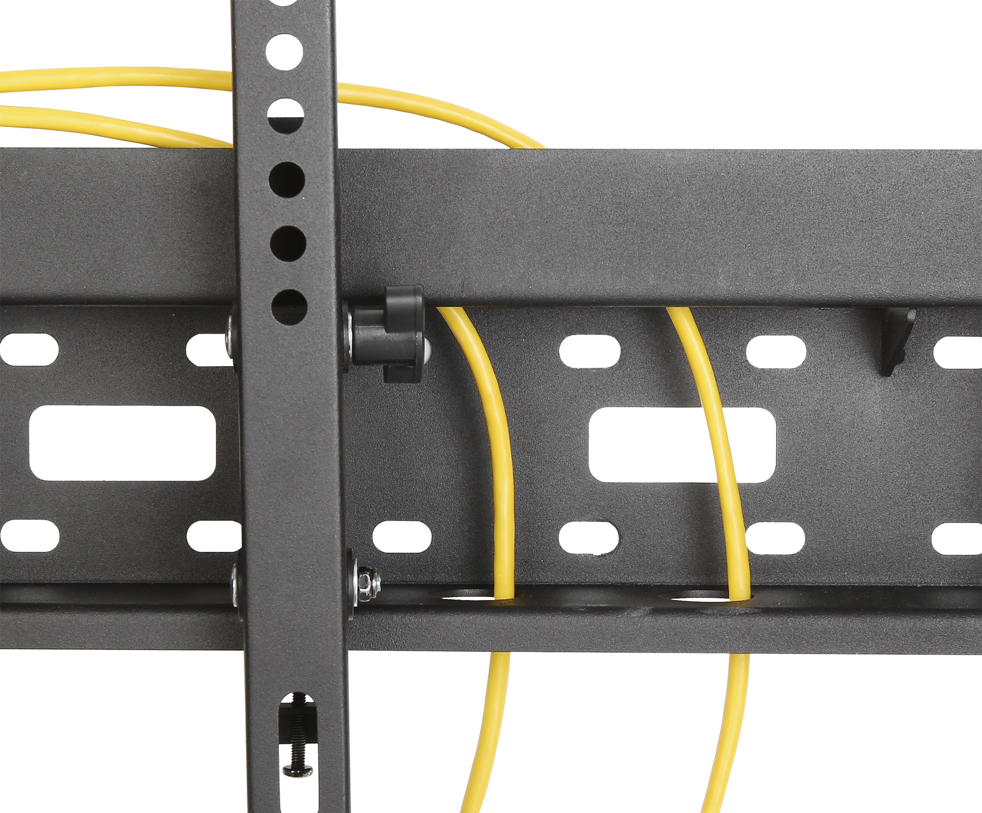 Supporto a Muro per TV LED LCD 37-70'' con Area di Archiviazione Integrata MANHATTAN - immagine 7