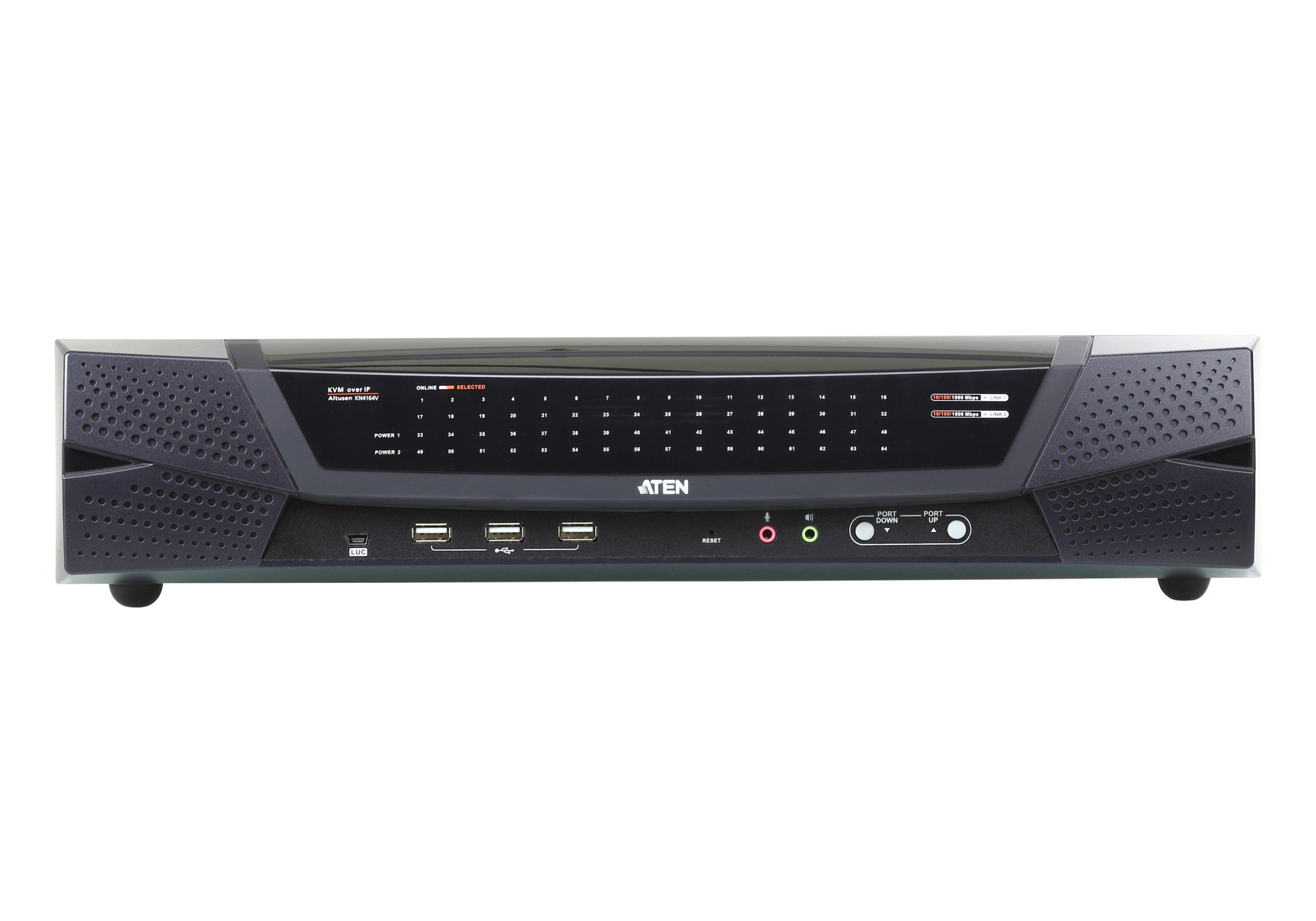 Switch KVM over IP 64 porte KN4164V ATEN - immagine 2