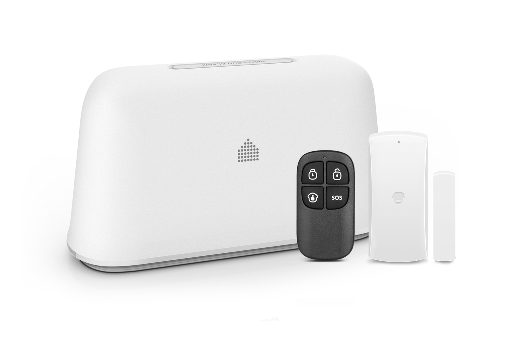 Sistema di allarme WiFi Smart Home CHUANGO
