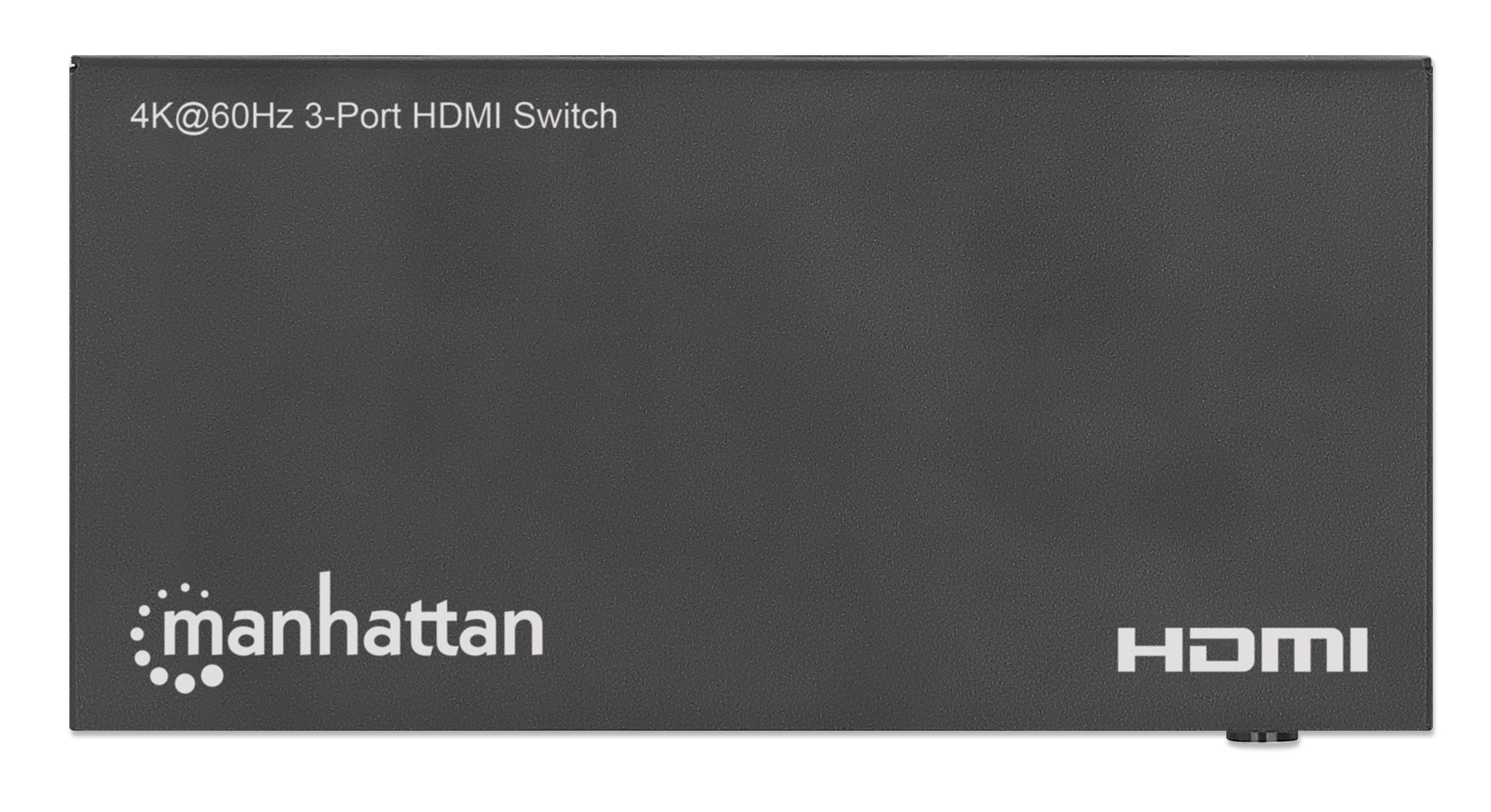 Switch HDMI 4k60Hz 3-Port MANHATTAN - immagine 9