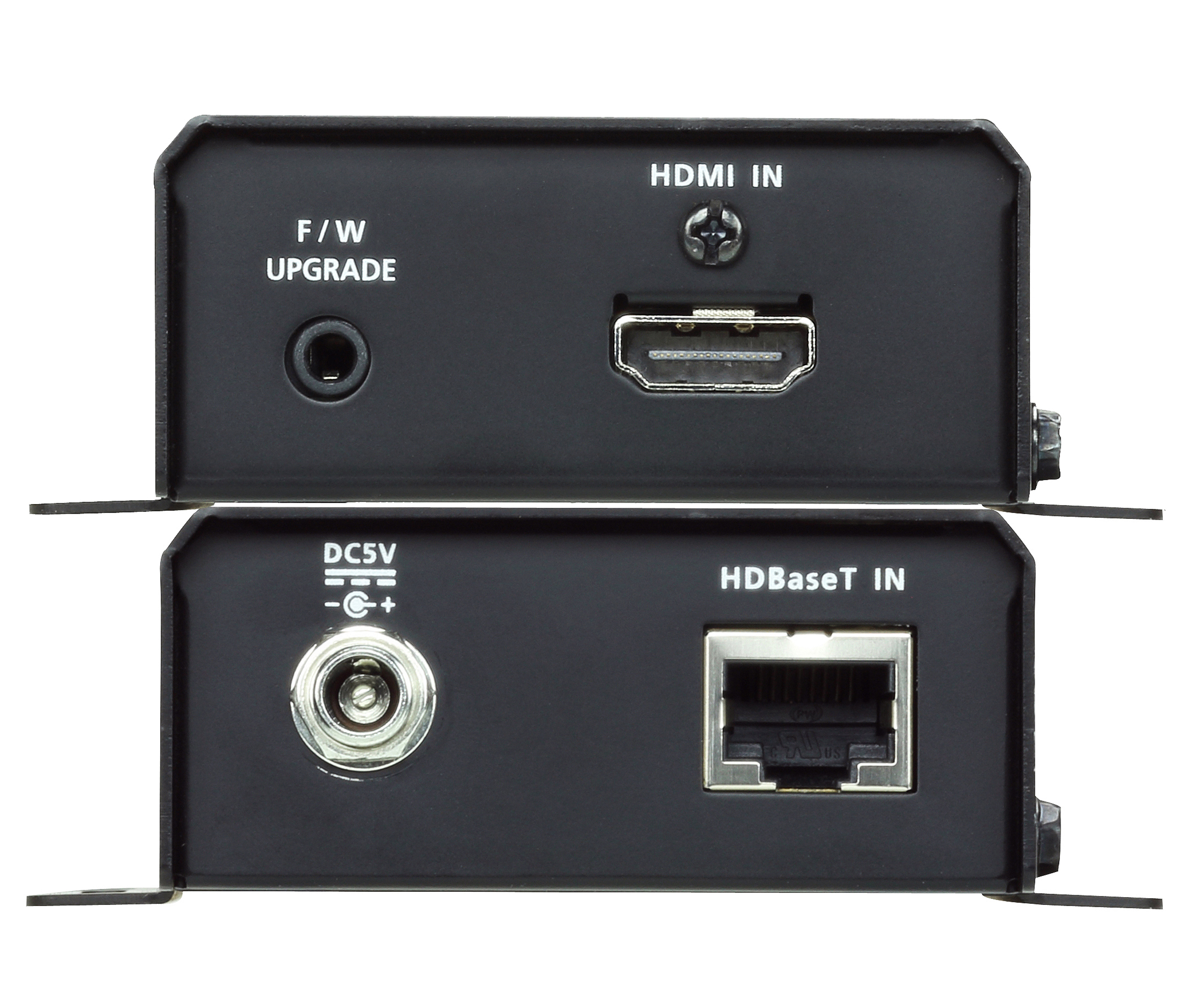 Extender HDMI 4K su cavo cat.5e/6/6a fino 70m HDBaseT-Lite, VE801 ATEN - immagine 2