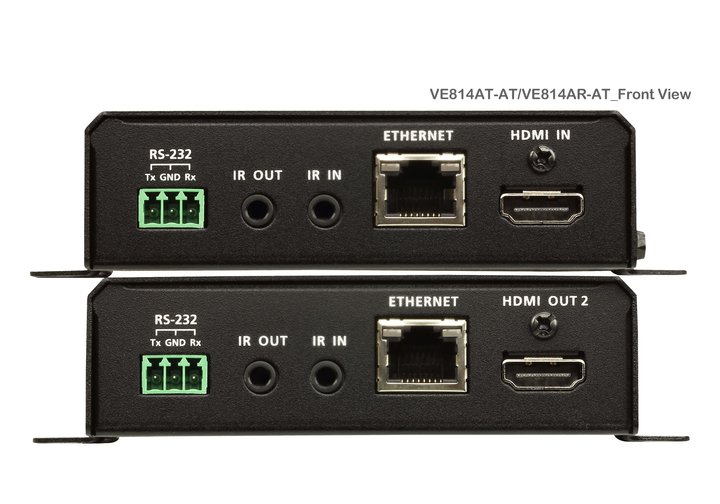Estensore HDBaseT HDMI con uscita doppia 4K a 100m HDBaseT, VE814A ATEN - immagine 2