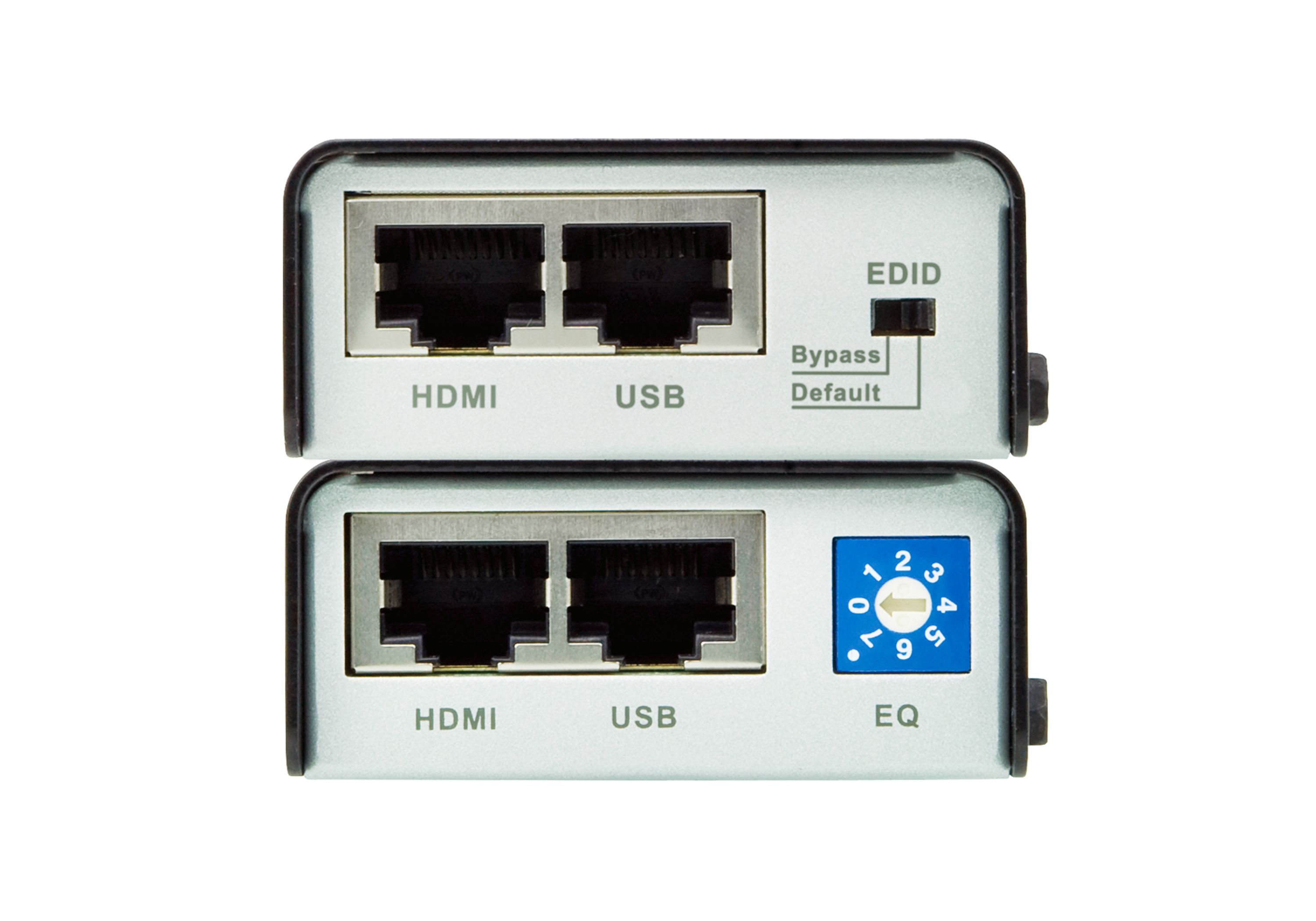 Extender HDMI+USB su cavo cat.5e fino 60m, VE803 ATEN - immagine 3