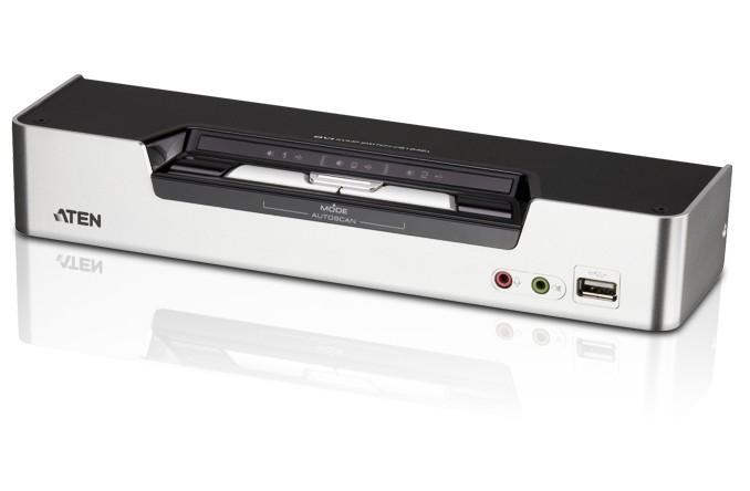 Switch KVMP USB DVI Dual View a 2 porte, CS1642A ATEN