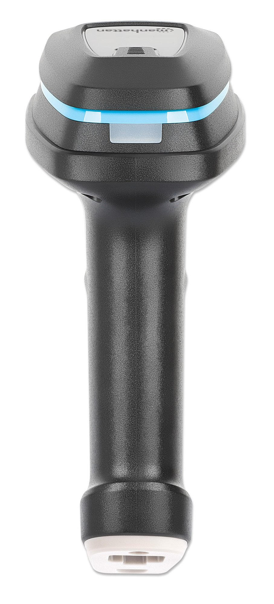 Lettore di Codici a Barre LED 2D USB a Lungo Raggio MANHATTAN - immagine 7