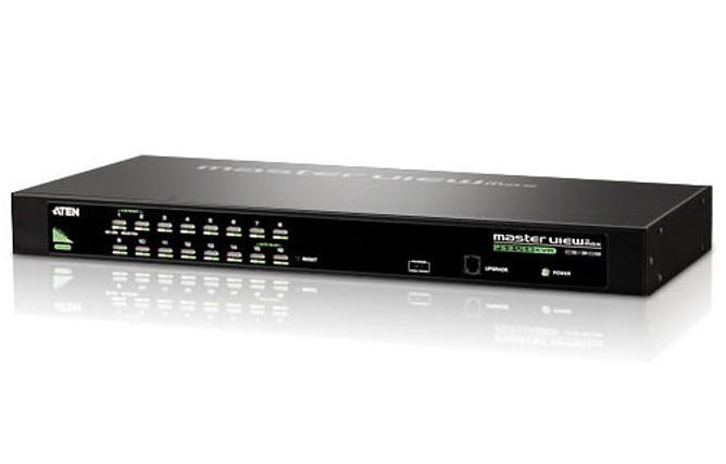 Switch KVM USB-PS2 VGA a 16 porte, CS1316 ATEN