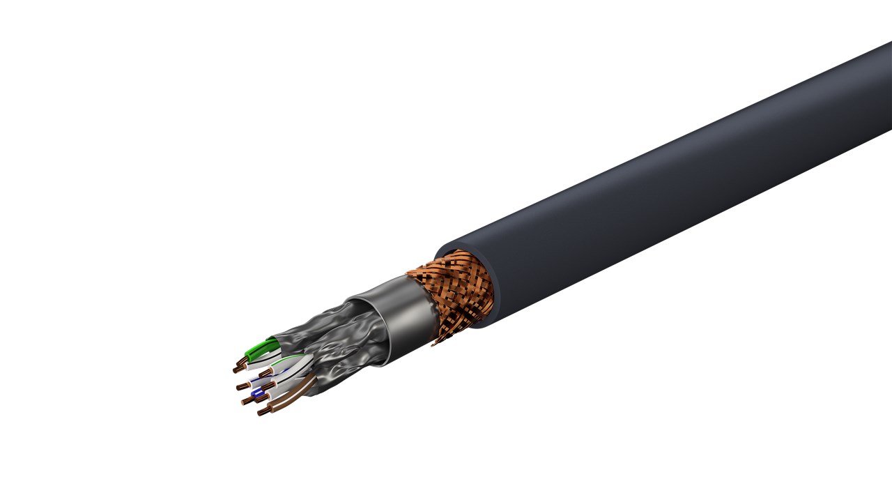 Cavo HDMI High Speed Ethernet A/A M/M 3 m Alta Qualit&agrave; CLICKTRONIC - immagine 5