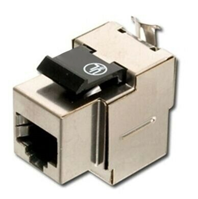 Keystone RJ45 Cat6 STP Frutto: prestazioni eccellenti per la tua rete! INTELLINET