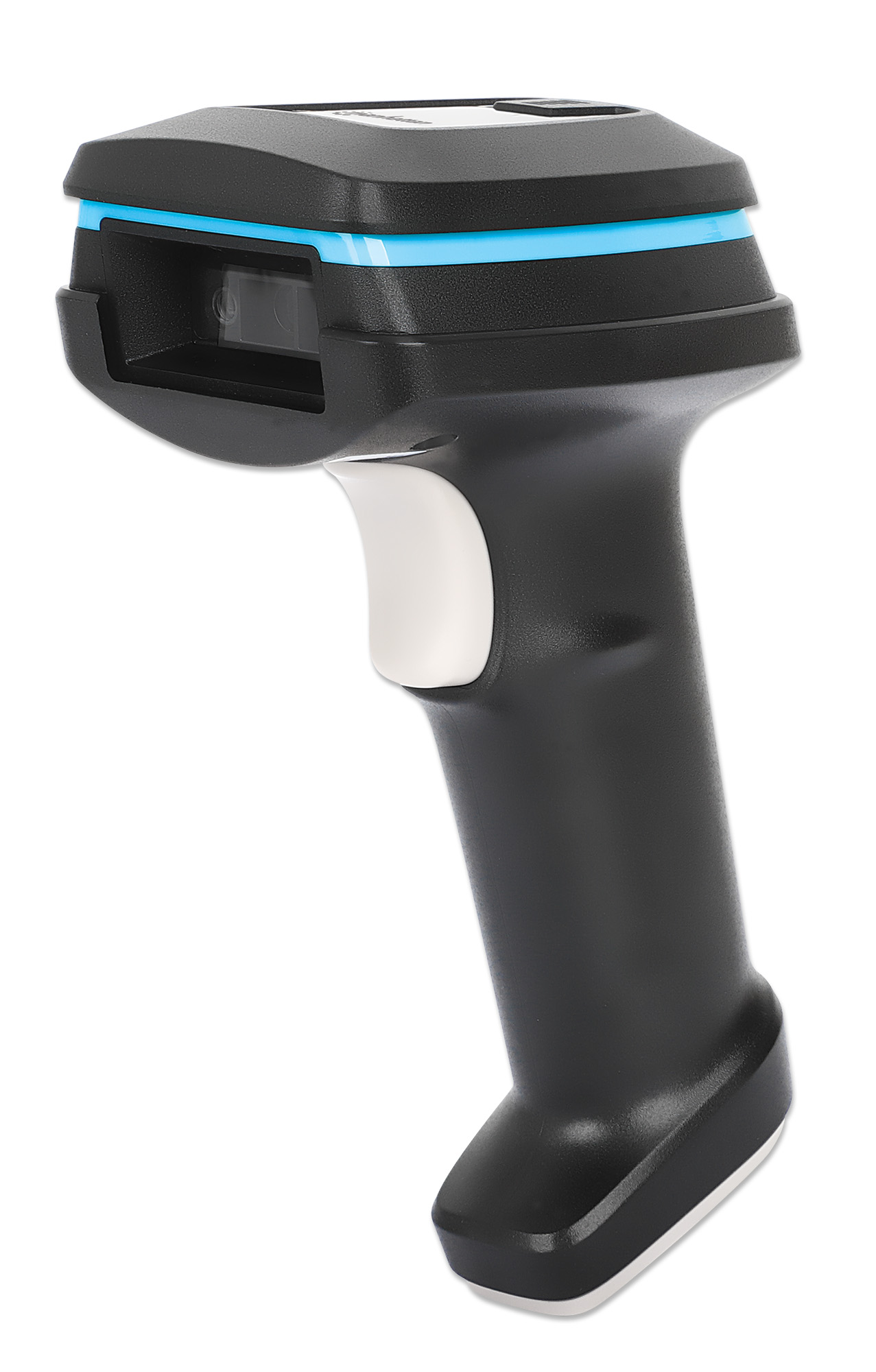 Lettore di Codici a Barre LED 2D Wireless a Lungo Raggio MANHATTAN