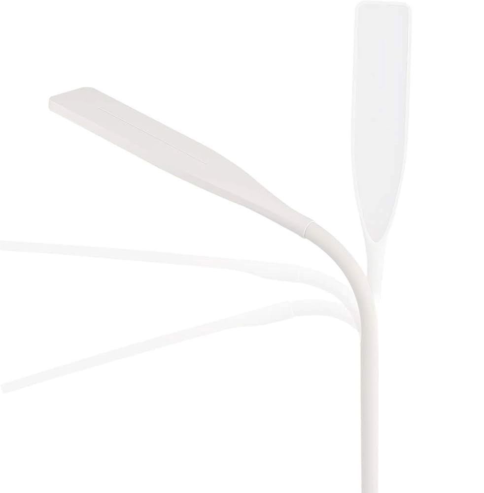 Lampada a 36 LED da Scrivania con Caricatore Wireless Integrato per Smartphone TECHLY - immagine 6