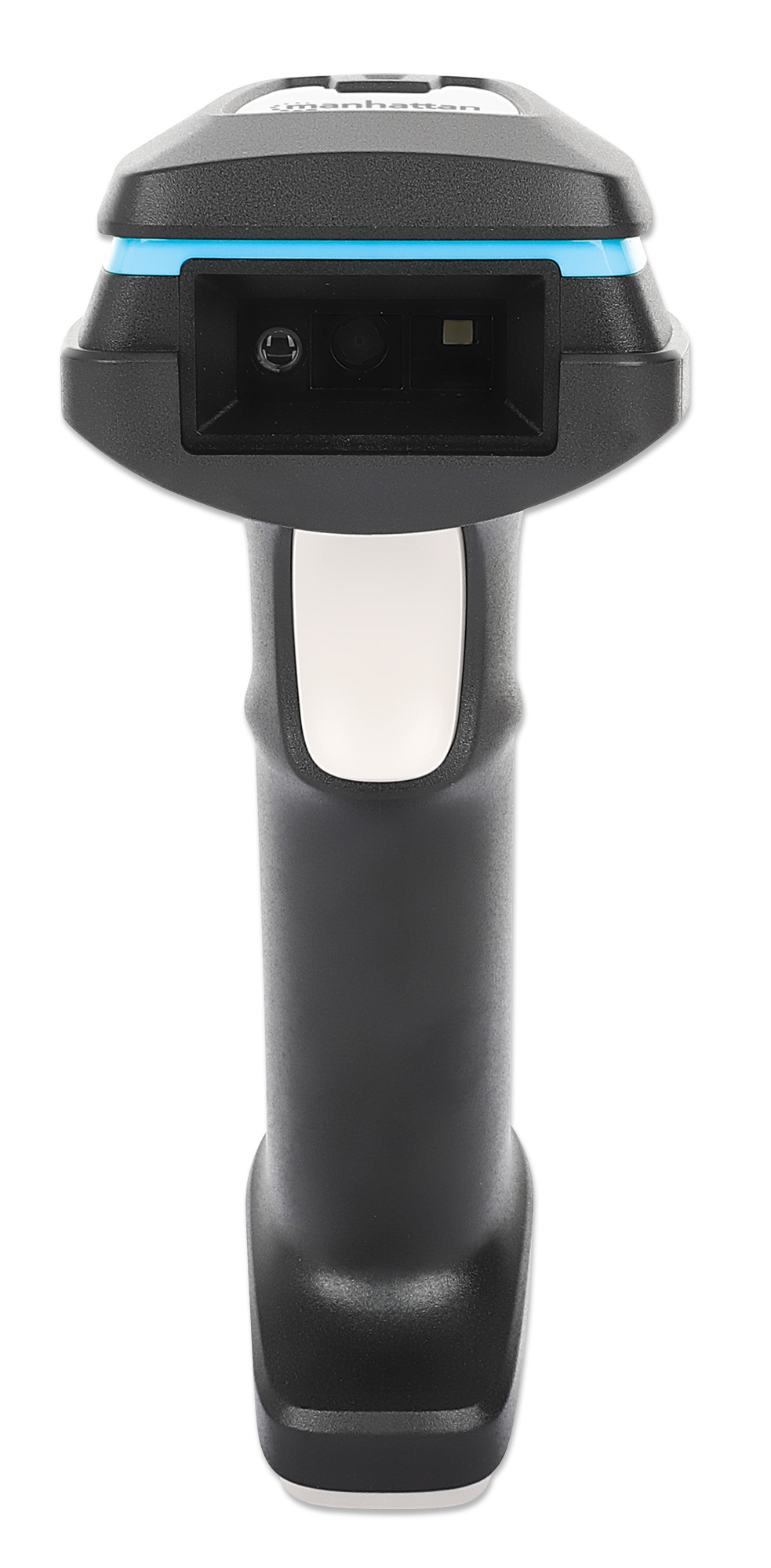 Lettore di Codici a Barre LED 2D Wireless a Lungo Raggio MANHATTAN - immagine 6