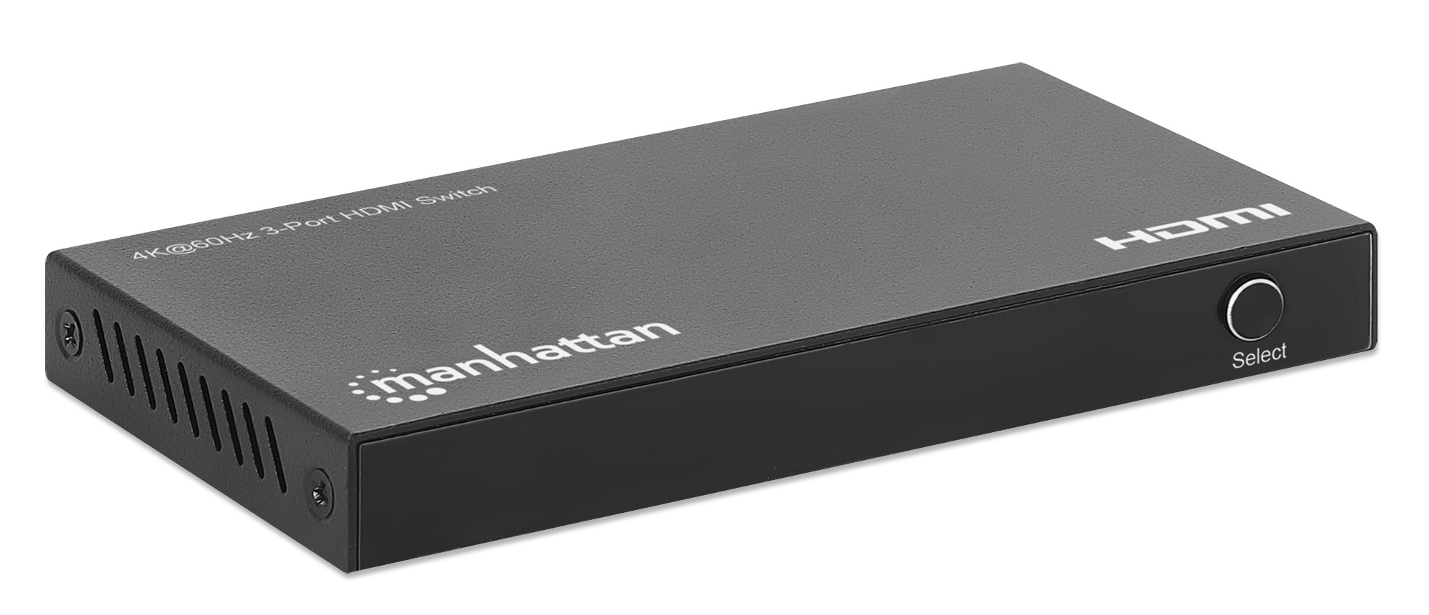Switch HDMI 4k60Hz 3-Port MANHATTAN - immagine 5