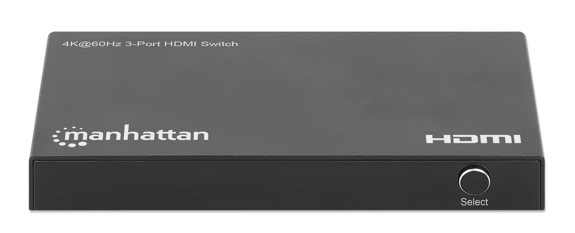 Switch HDMI 4k60Hz 3-Port MANHATTAN - immagine 8