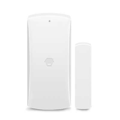 Sensore Antifurto per Porte/Finestre Bidirezionale Wireless DWC-102 CHUANGO