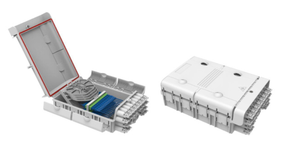 Scatola di Connessione Outdoor FTTH IP65 48 fibre OEM