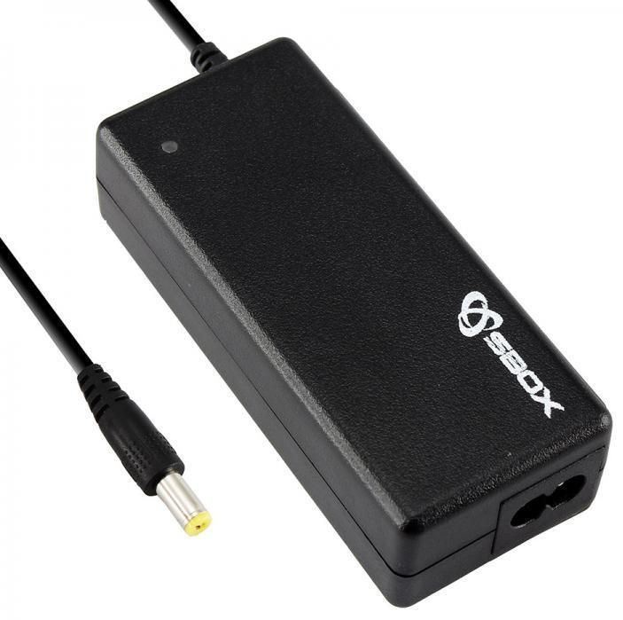 Alimentatore per Notebook Acer 65W SBOX