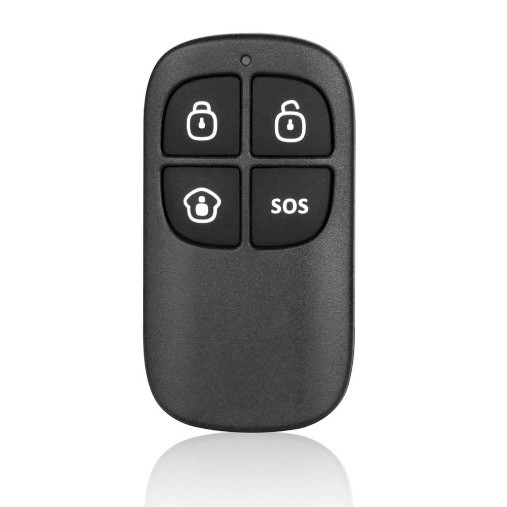 Telecomando per Sistema Antifurto Wireless RC-80 CHUANGO