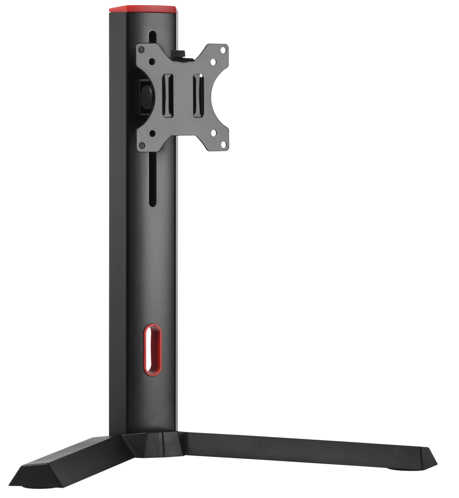 Supporto da Scrivania per Monitor Gaming LCD 17-32'' Nero TECHLY