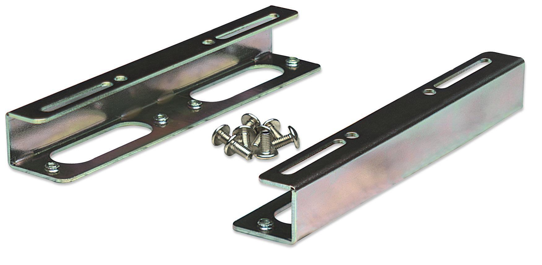 Kit Montaggio HD 2,5'' su Slot 3,5'' MANHATTAN