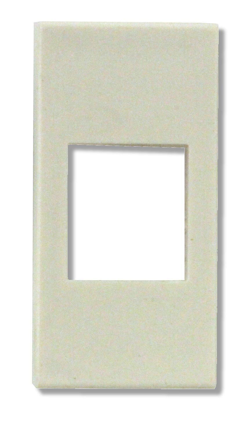 Adattatore Frutti RJ45 Legrand Vela Bianco INTELLINET