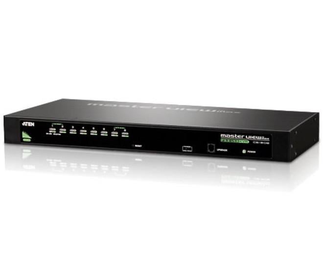 KVM Switch 8 porte combo USB + PS2, CS1308 ATEN
